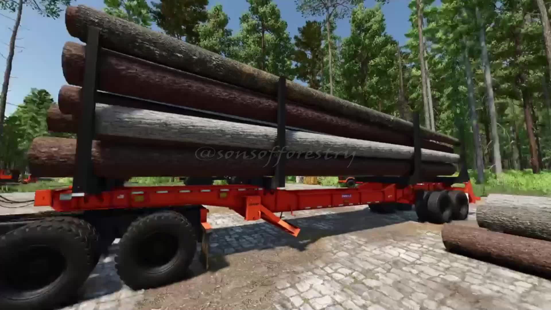 @SONS OF FORESTRY