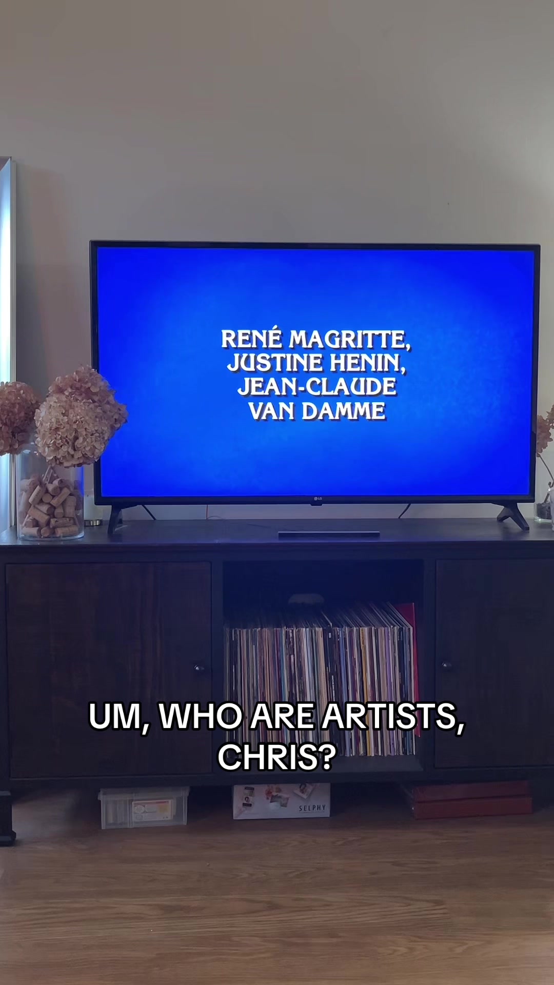 @Jeopardy Keg