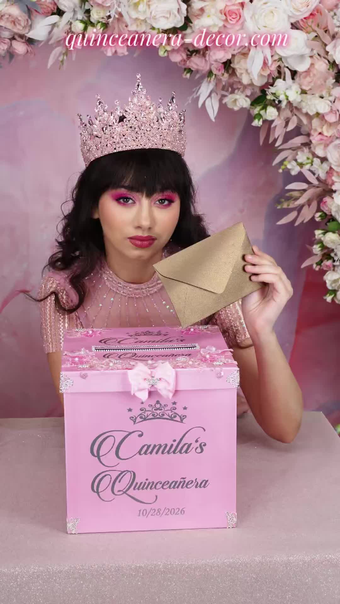 @Quinceañera Decor