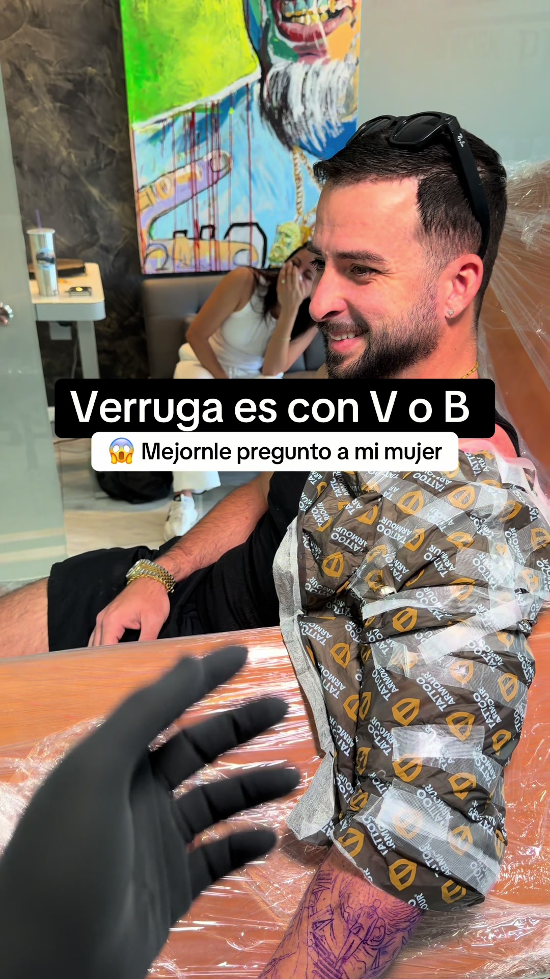 @Master Barba tattoo