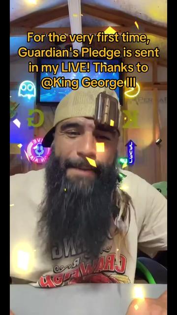 @juantruone King George #1 fan