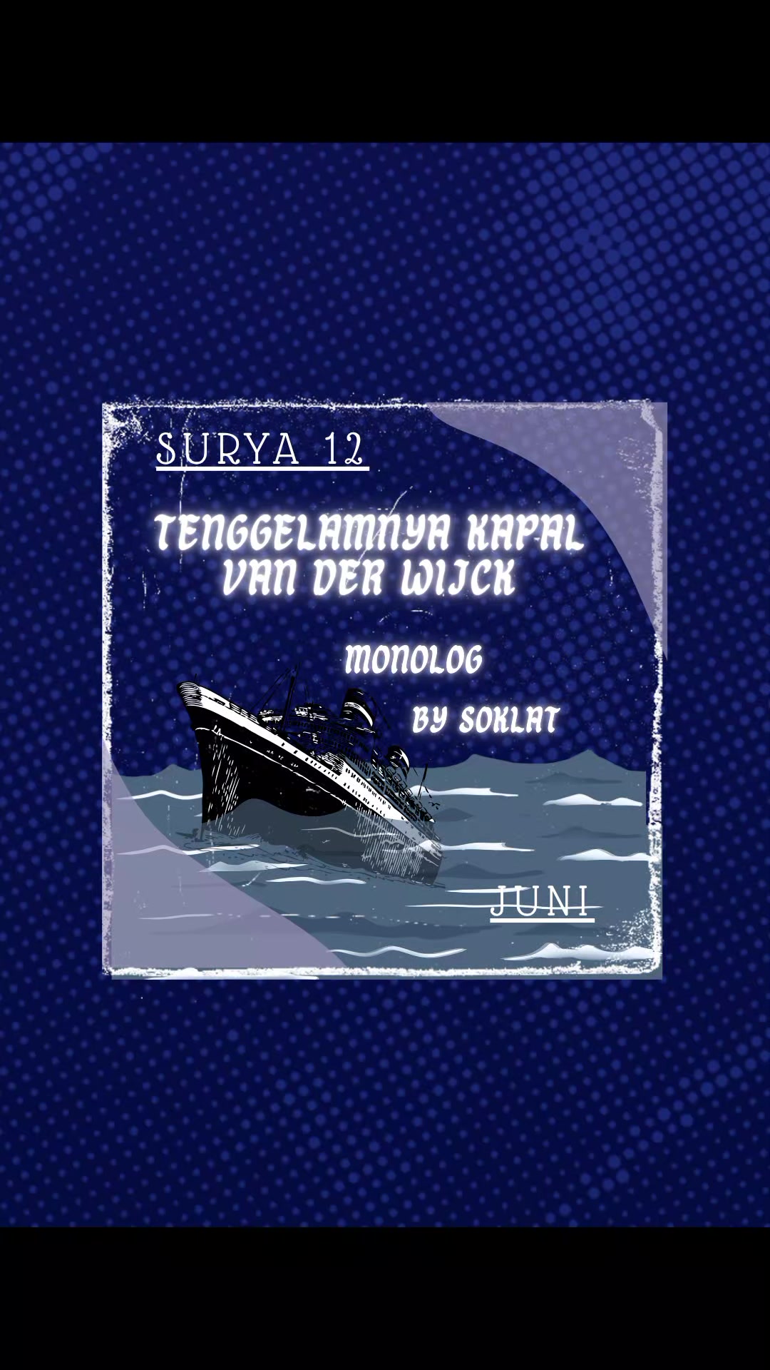 @Teater Hitam Putih FEB UM