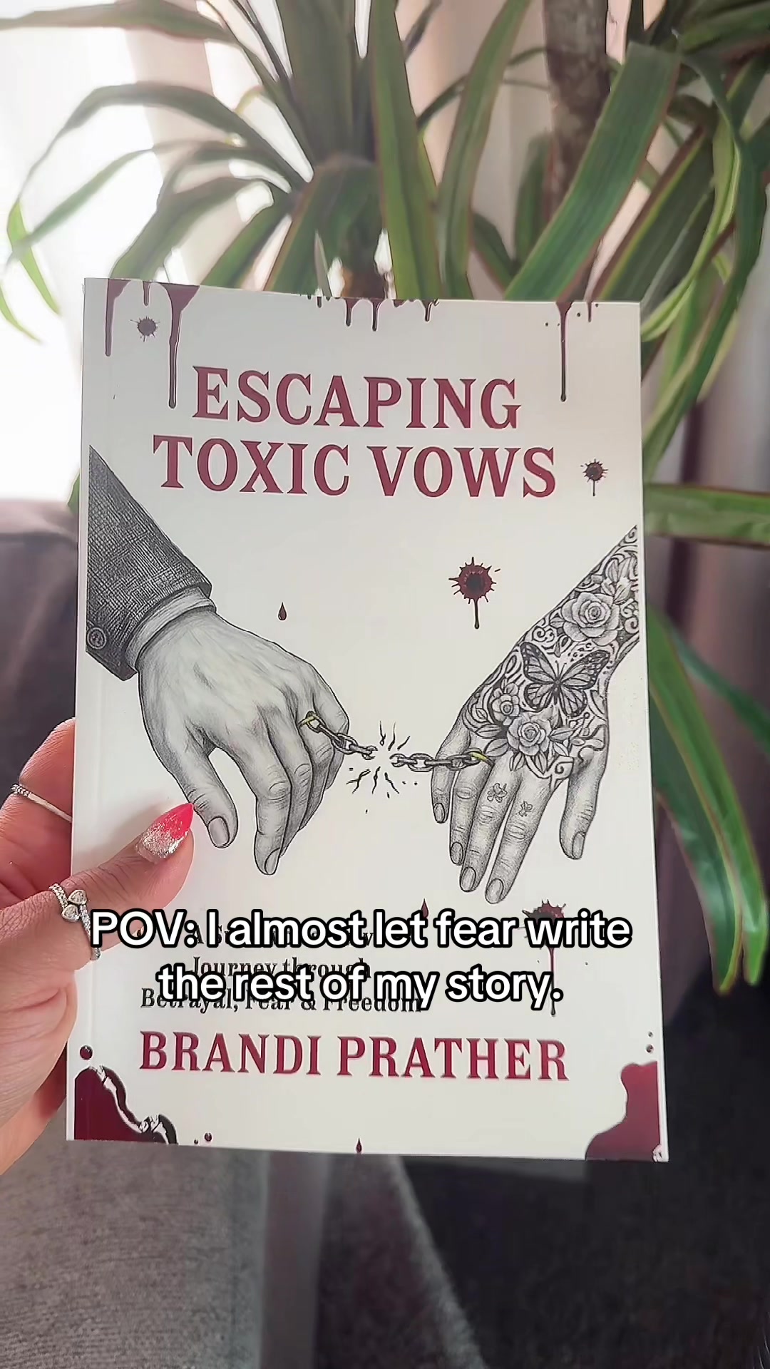 @Author Brandi Prather