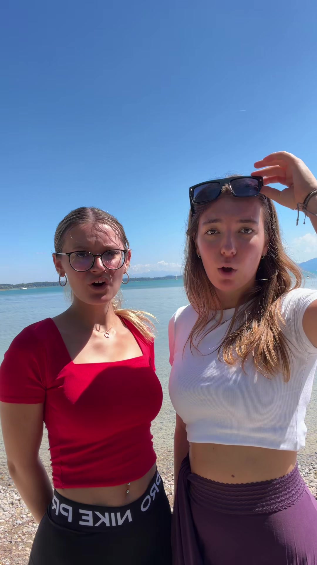 @Giulia & Melanie