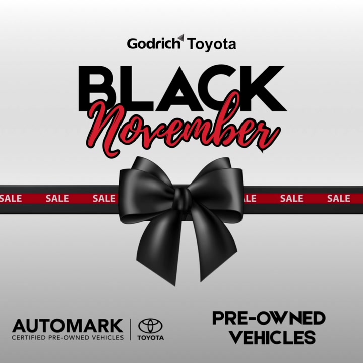 @Godrich Toyota