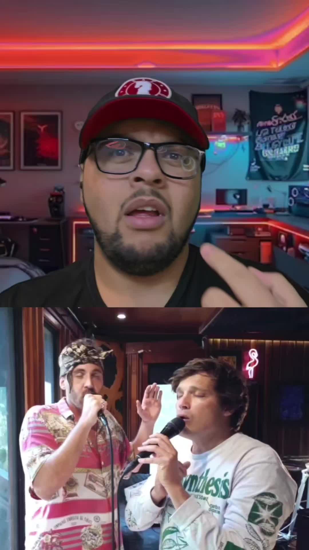@Crazy beatbox