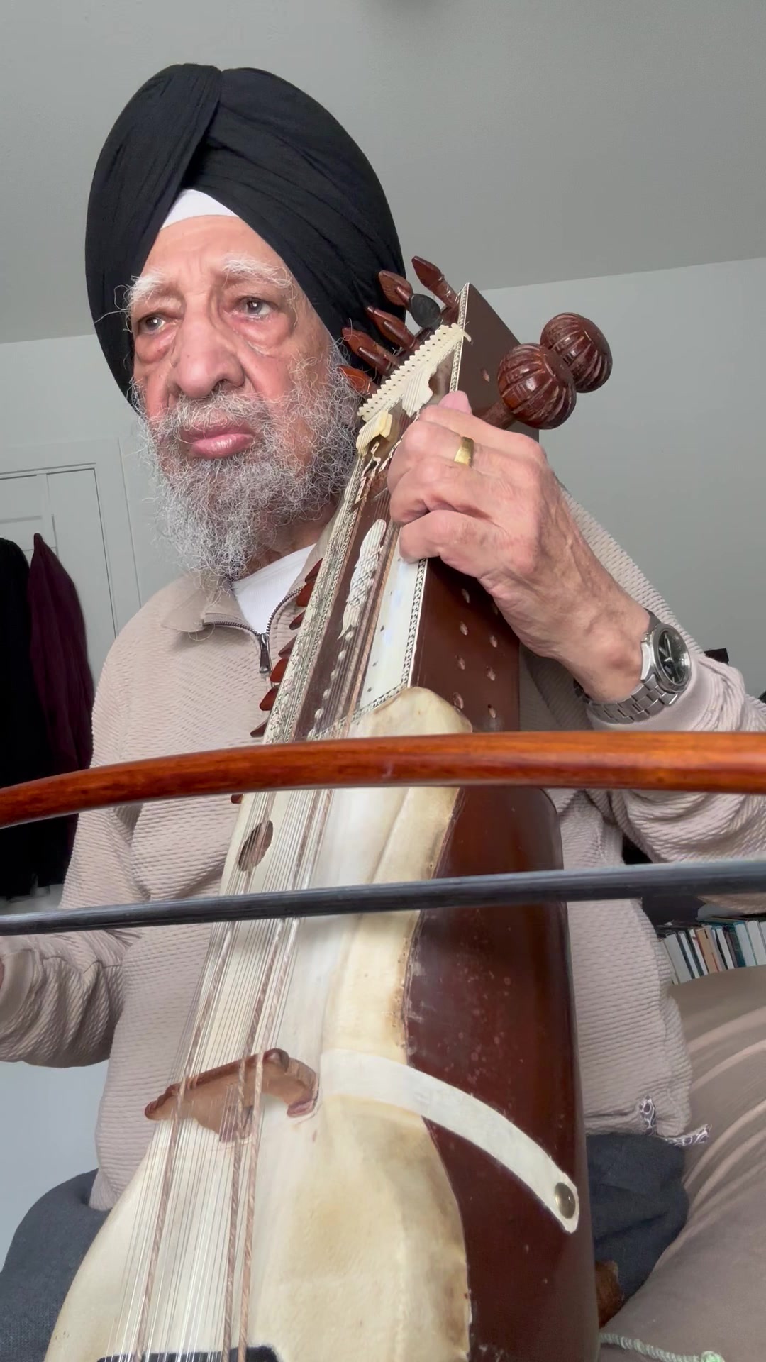 @Kewal Singh Nirdosh (Dosanjh)