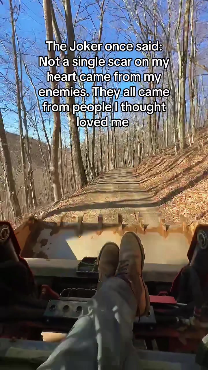 @Brokenhammock