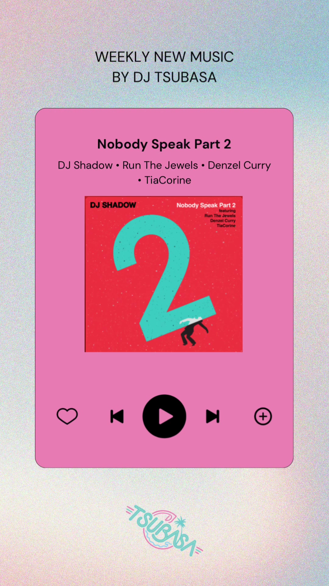 @DJ TSUBASA