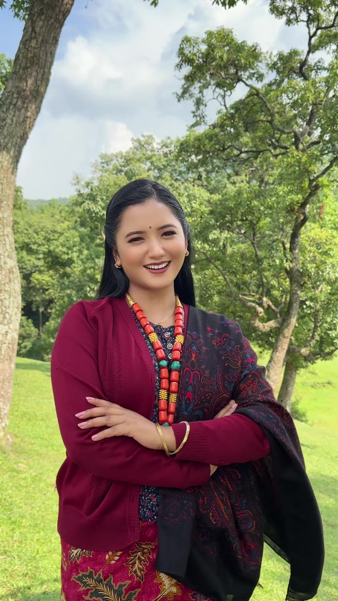 @Juna gurung ✨