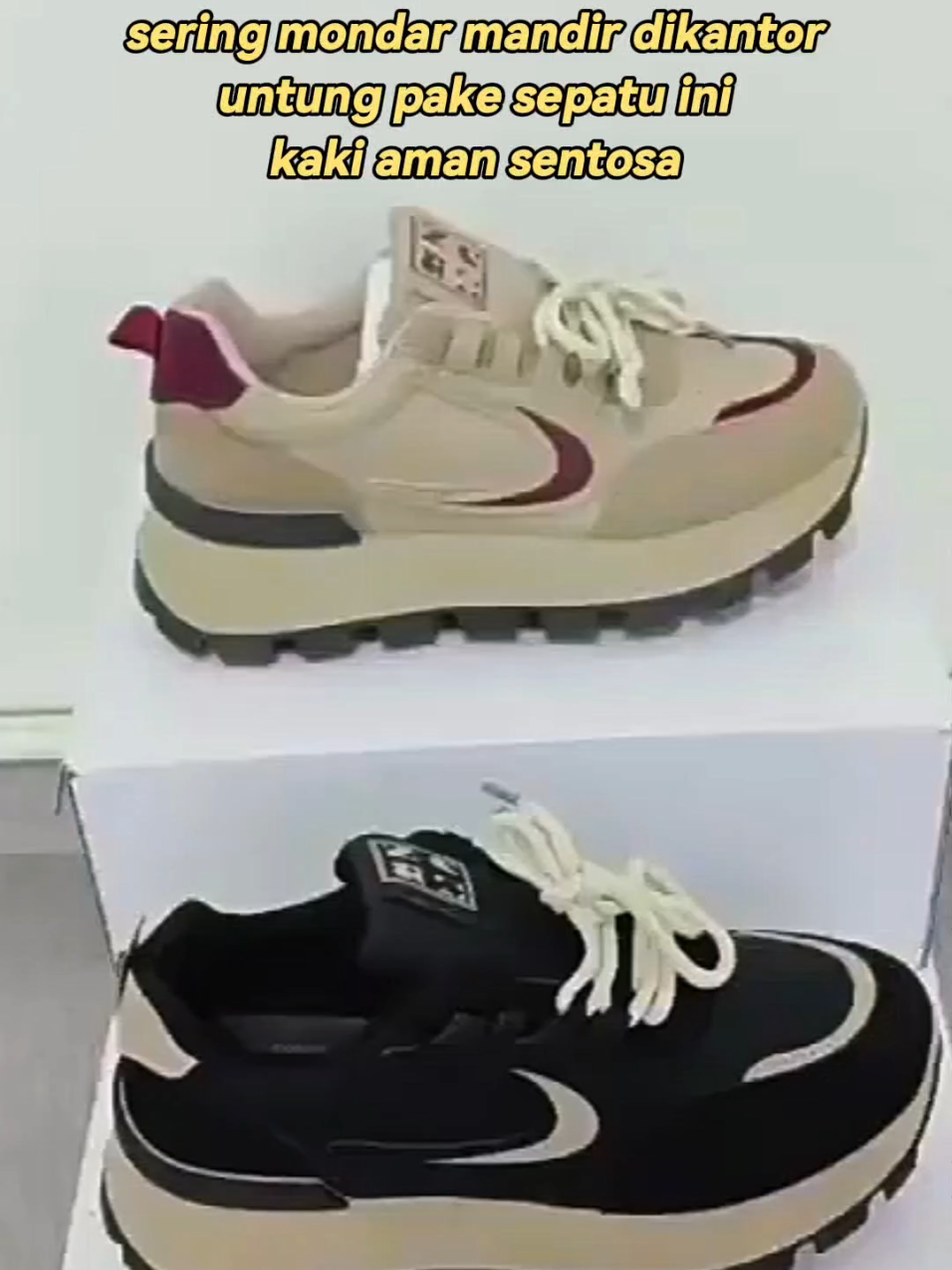 @GALERI SEPATU