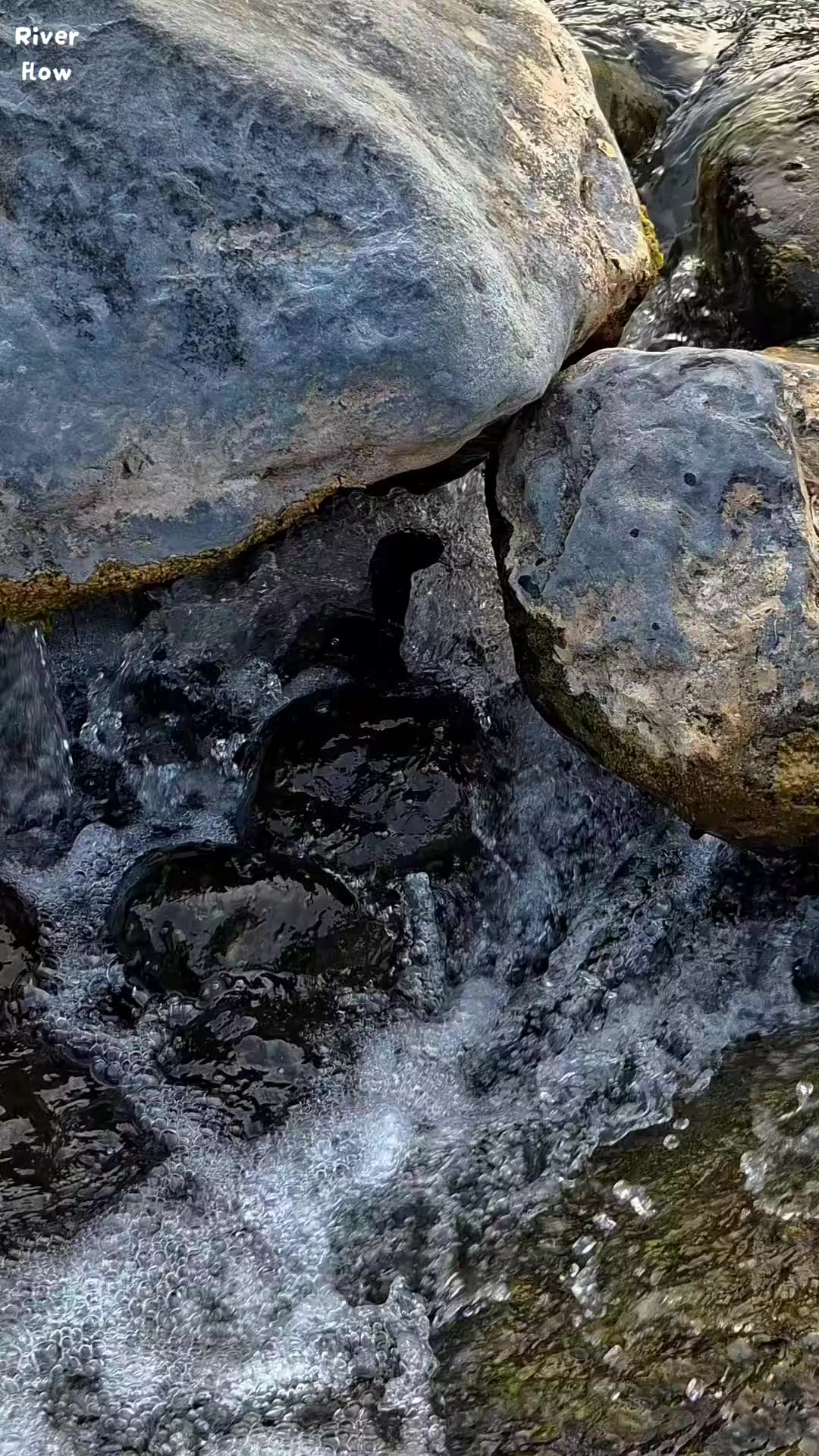 @River Flow