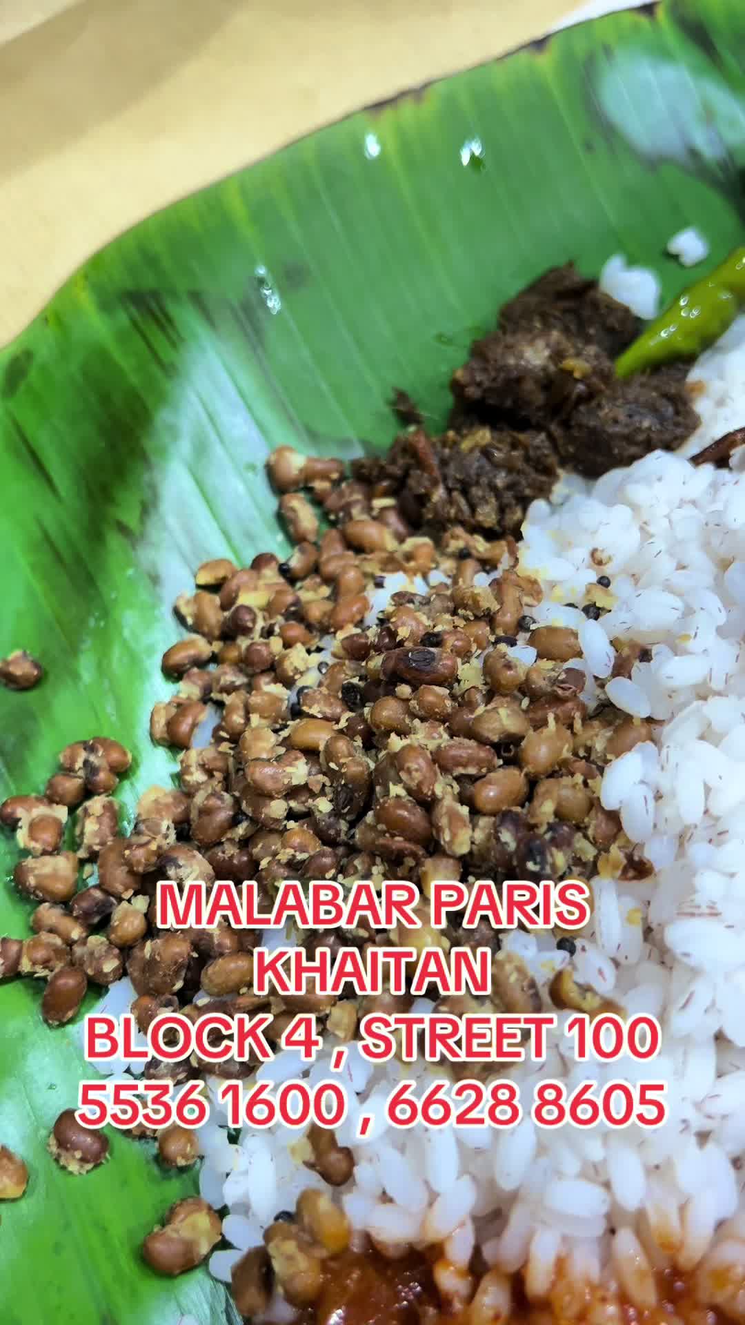 @MALABAR PARIS