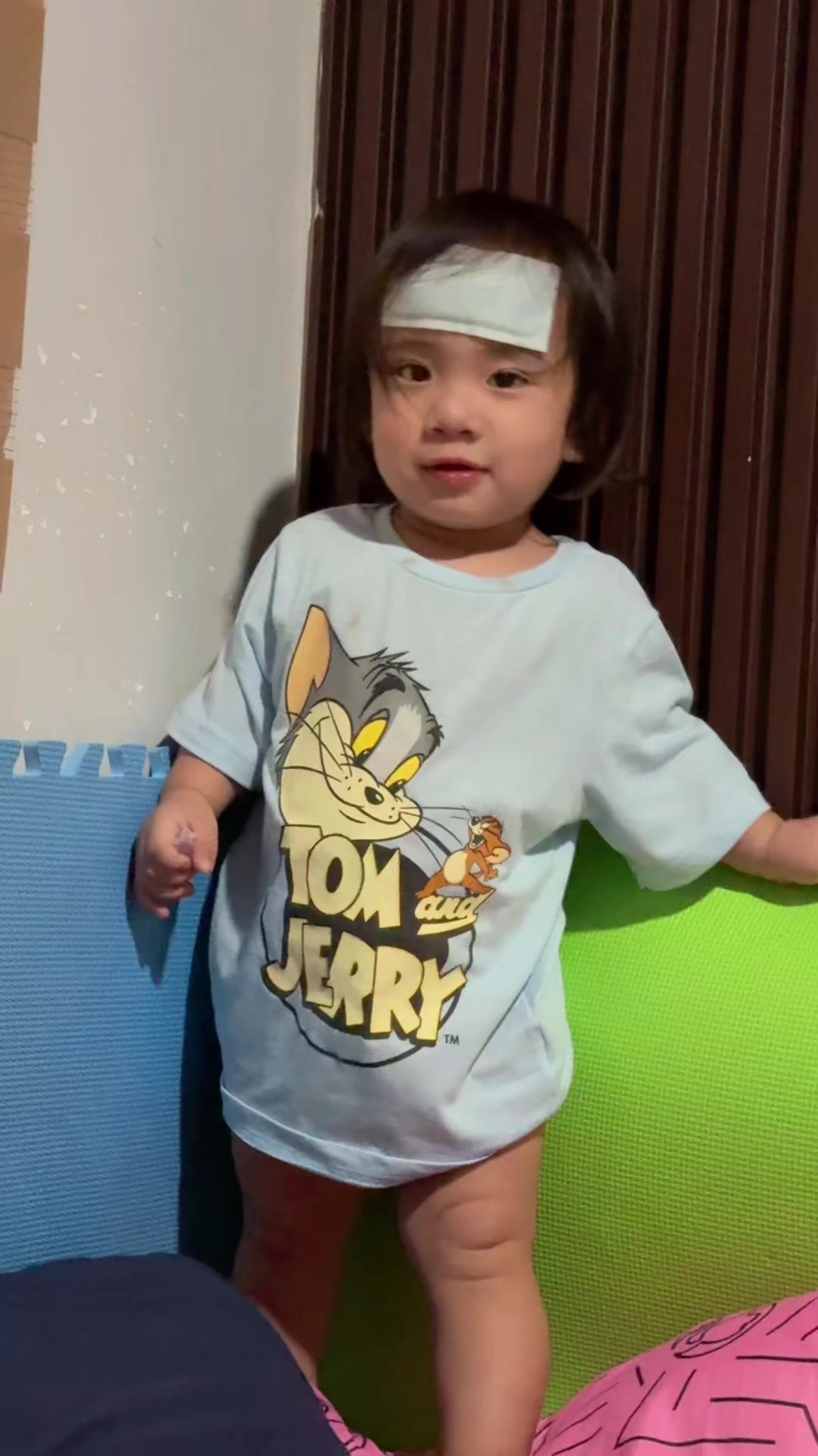 @Joyce San