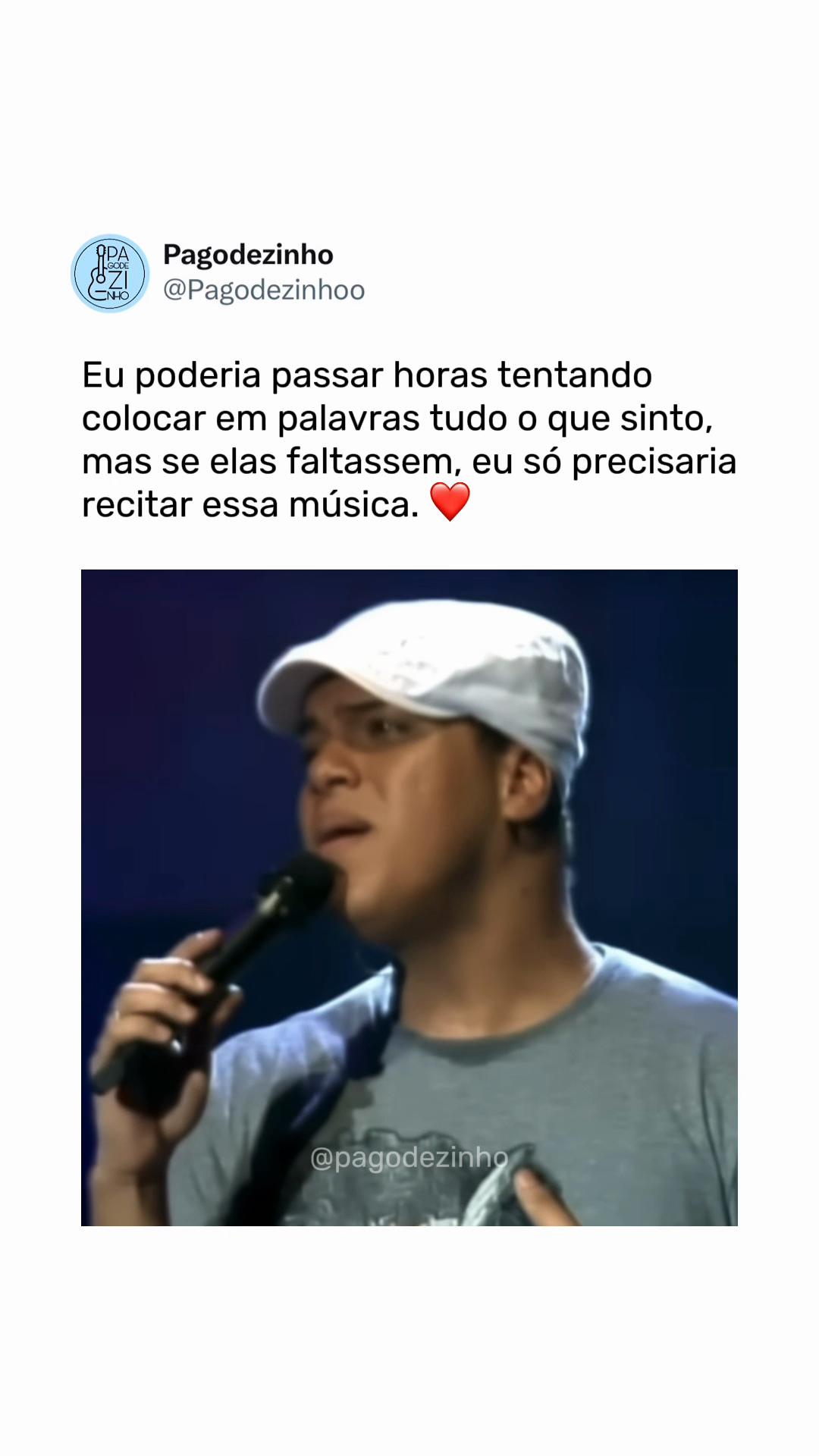 @Pagodezinho