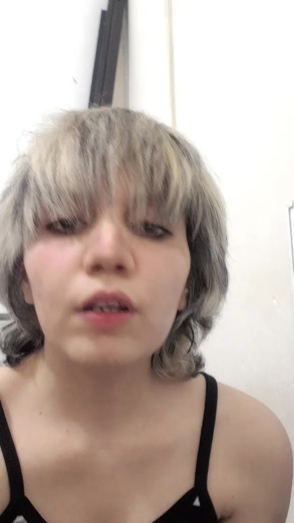@shiny girl
