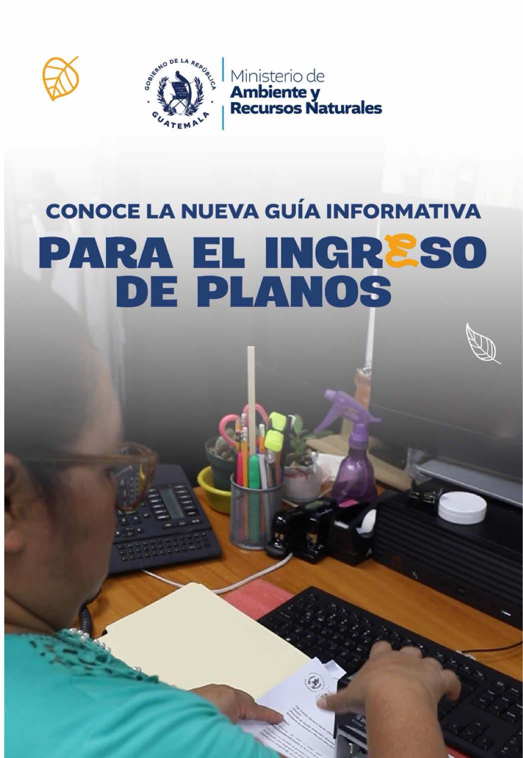 @Ministerio de Ambiente GT