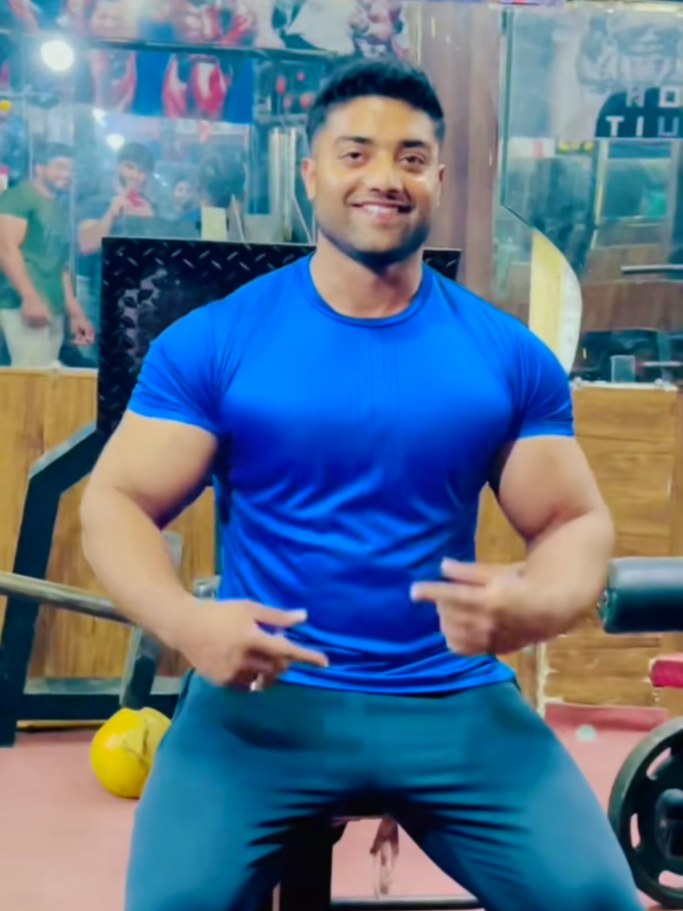 @Faisal PK fitness⛎