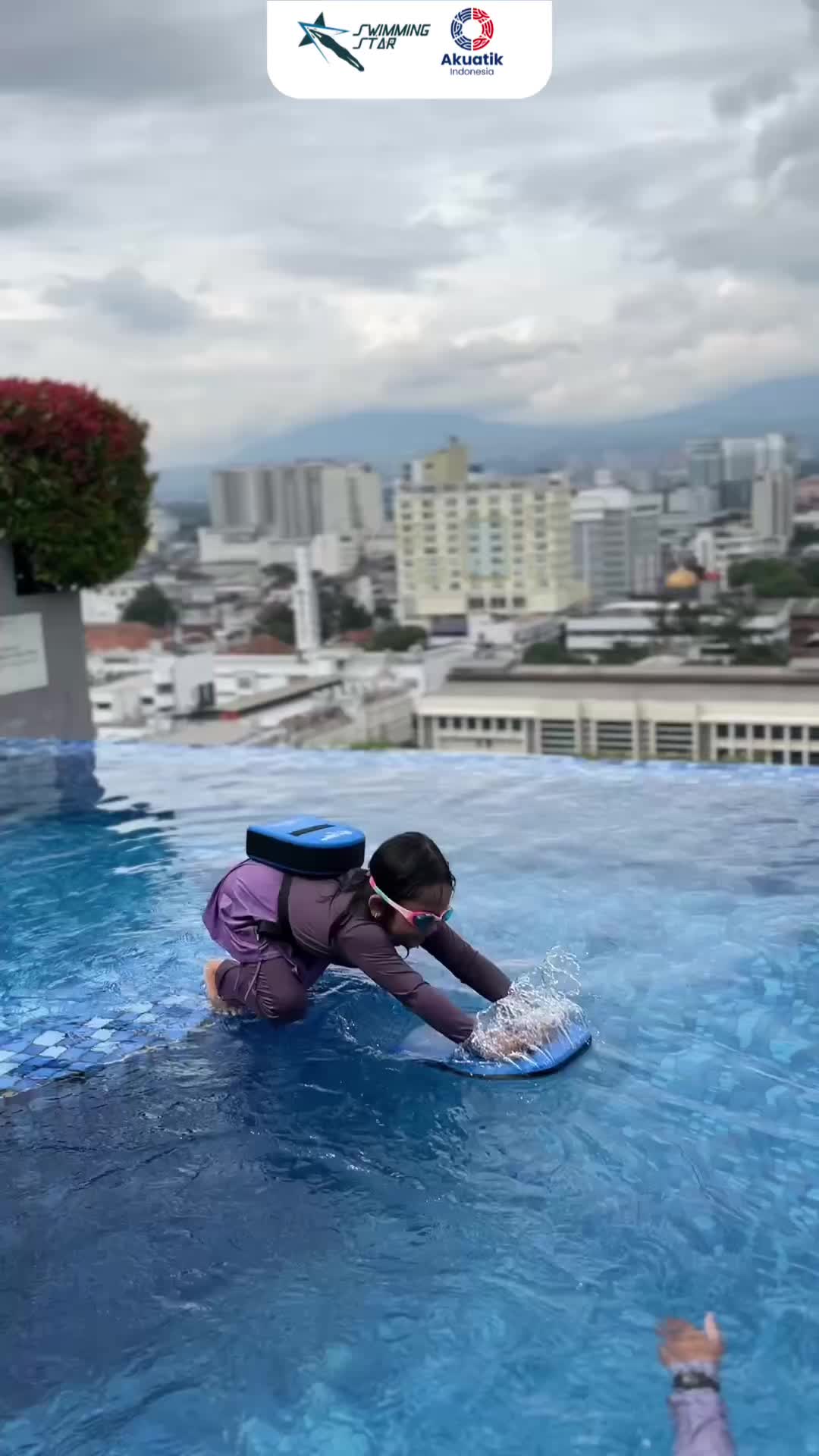 @Les Renang Bandung (SwimmStar)