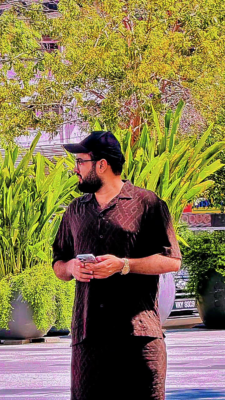 @Arbab Ameer Inamullah