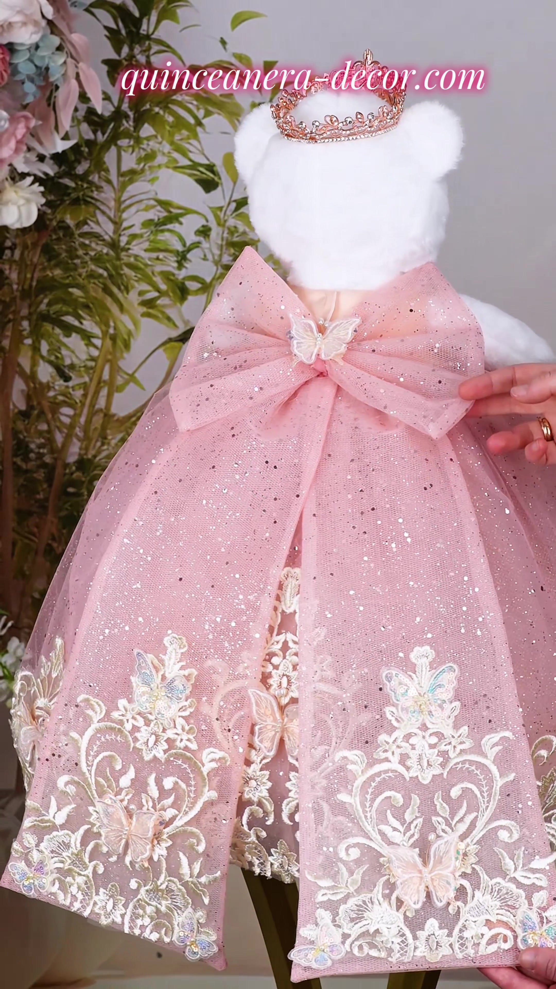 @Quinceañera Decor