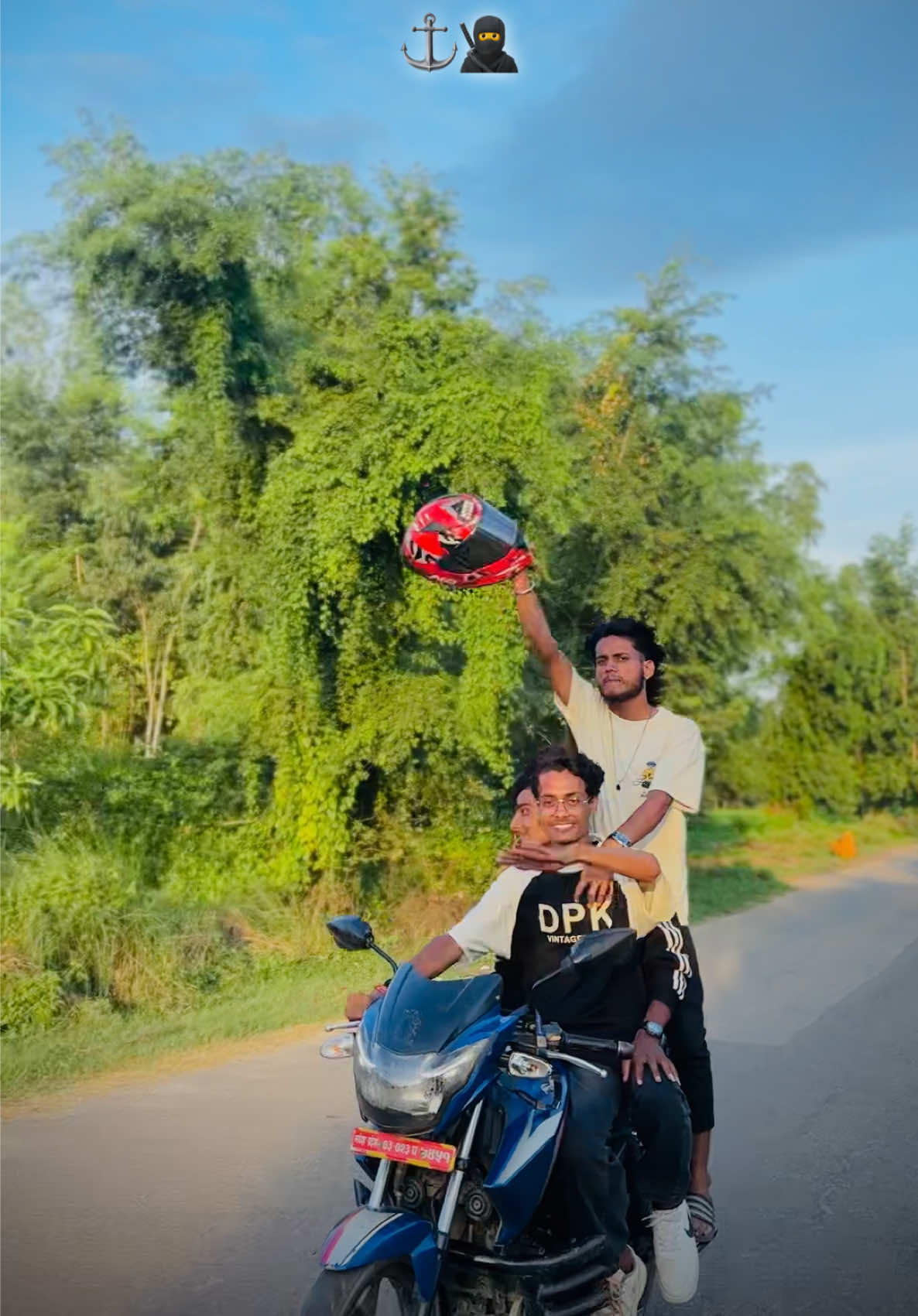@⚓️Rambikesh 3 🦅🥷