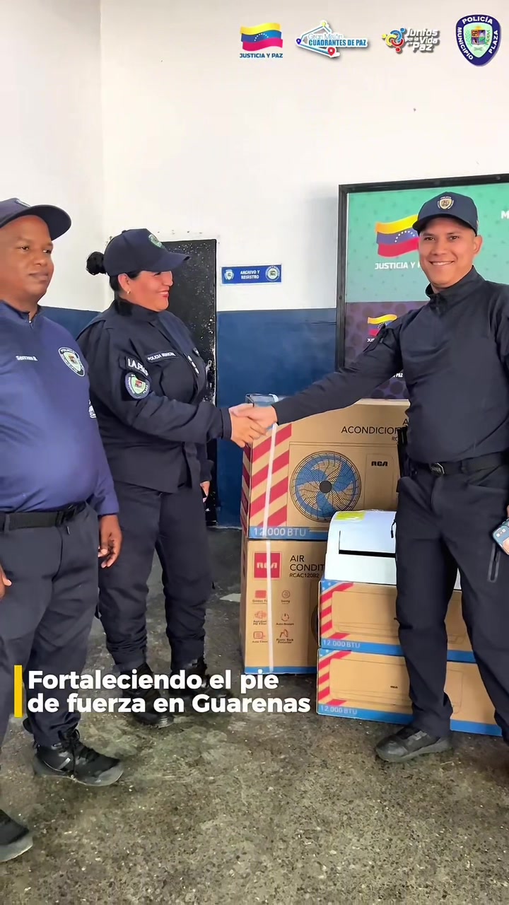 @Policía Municipio Plaza