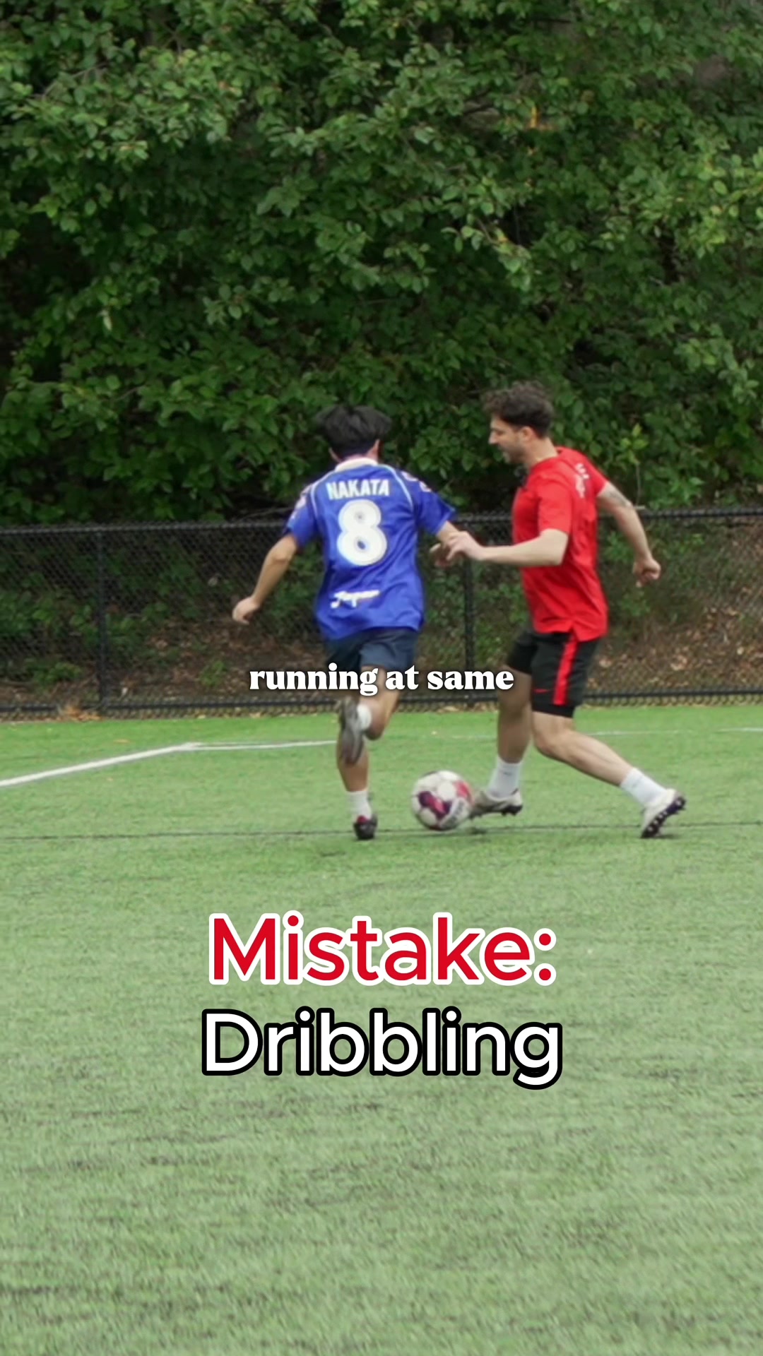 @Football Fundamental