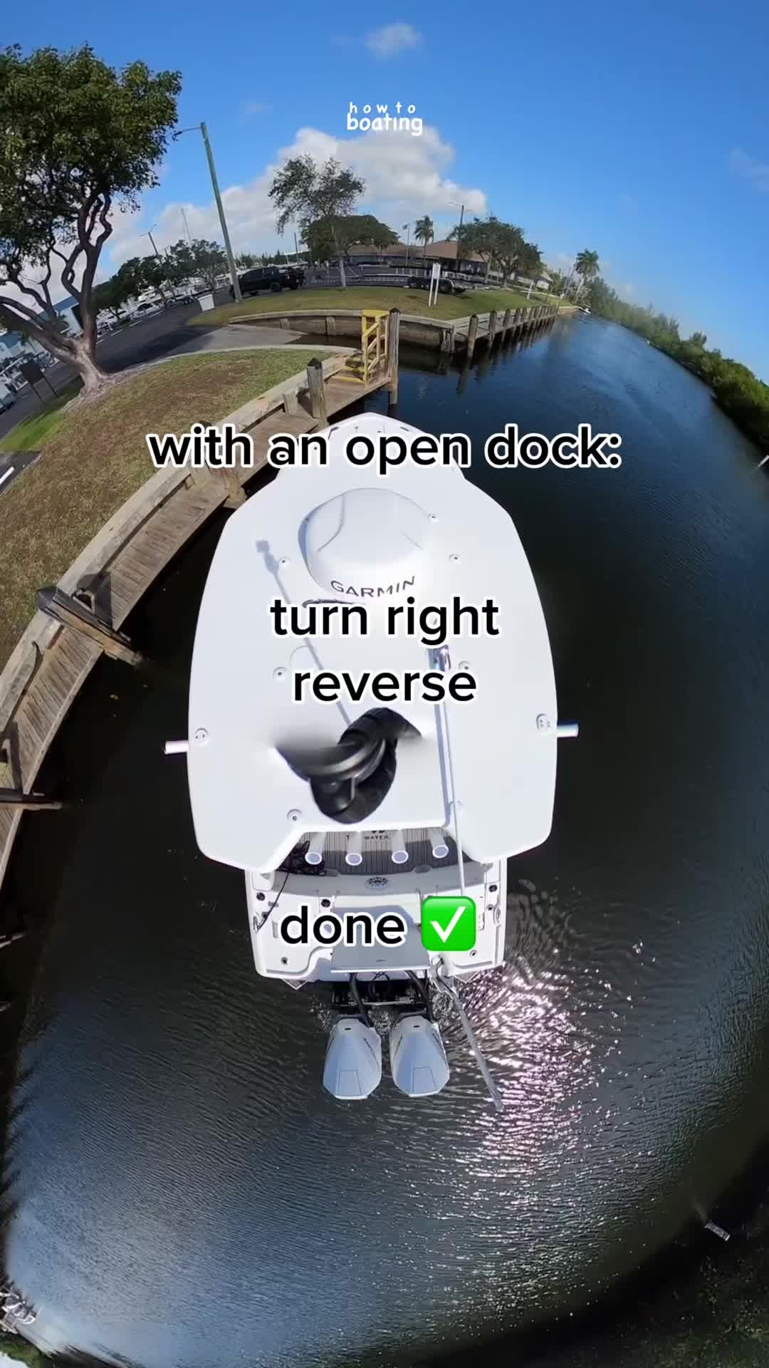 @how to boating
