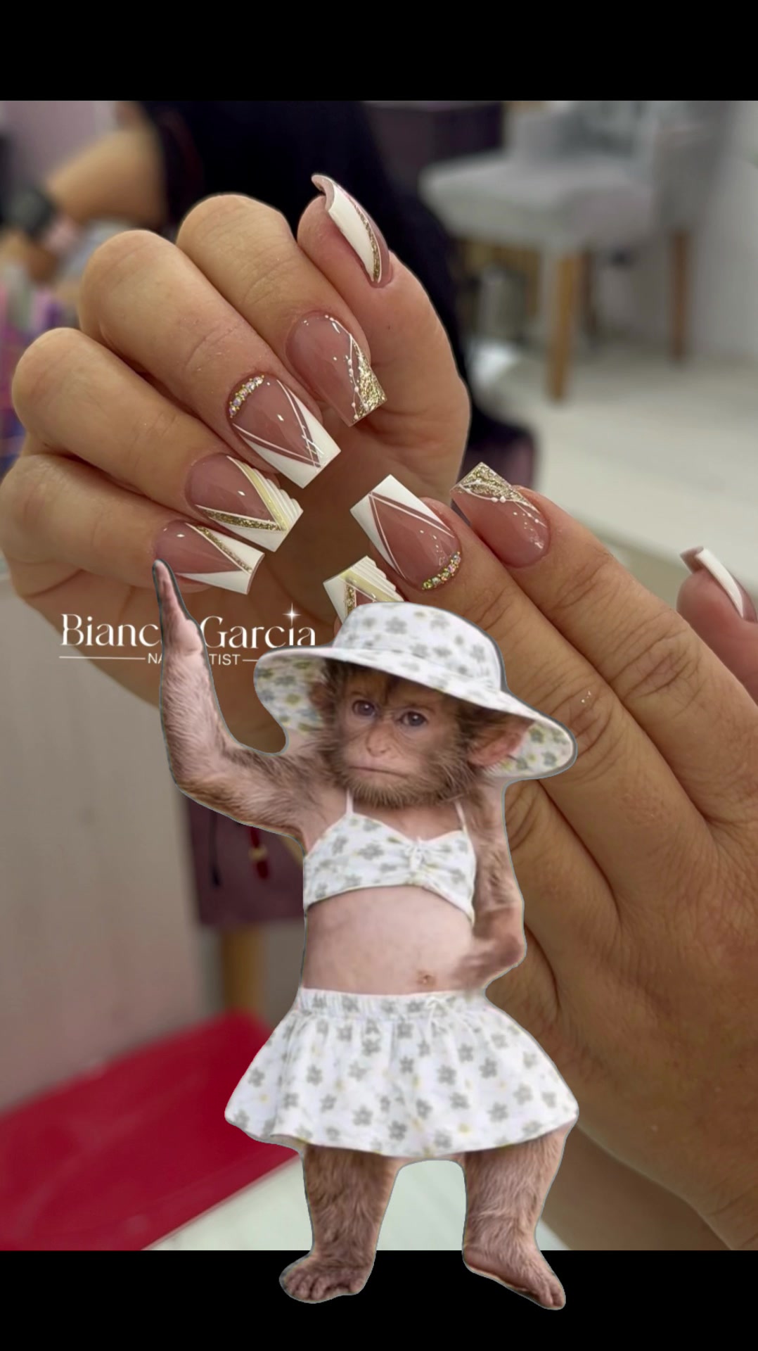 @Bianca Garcia NAILS 💗