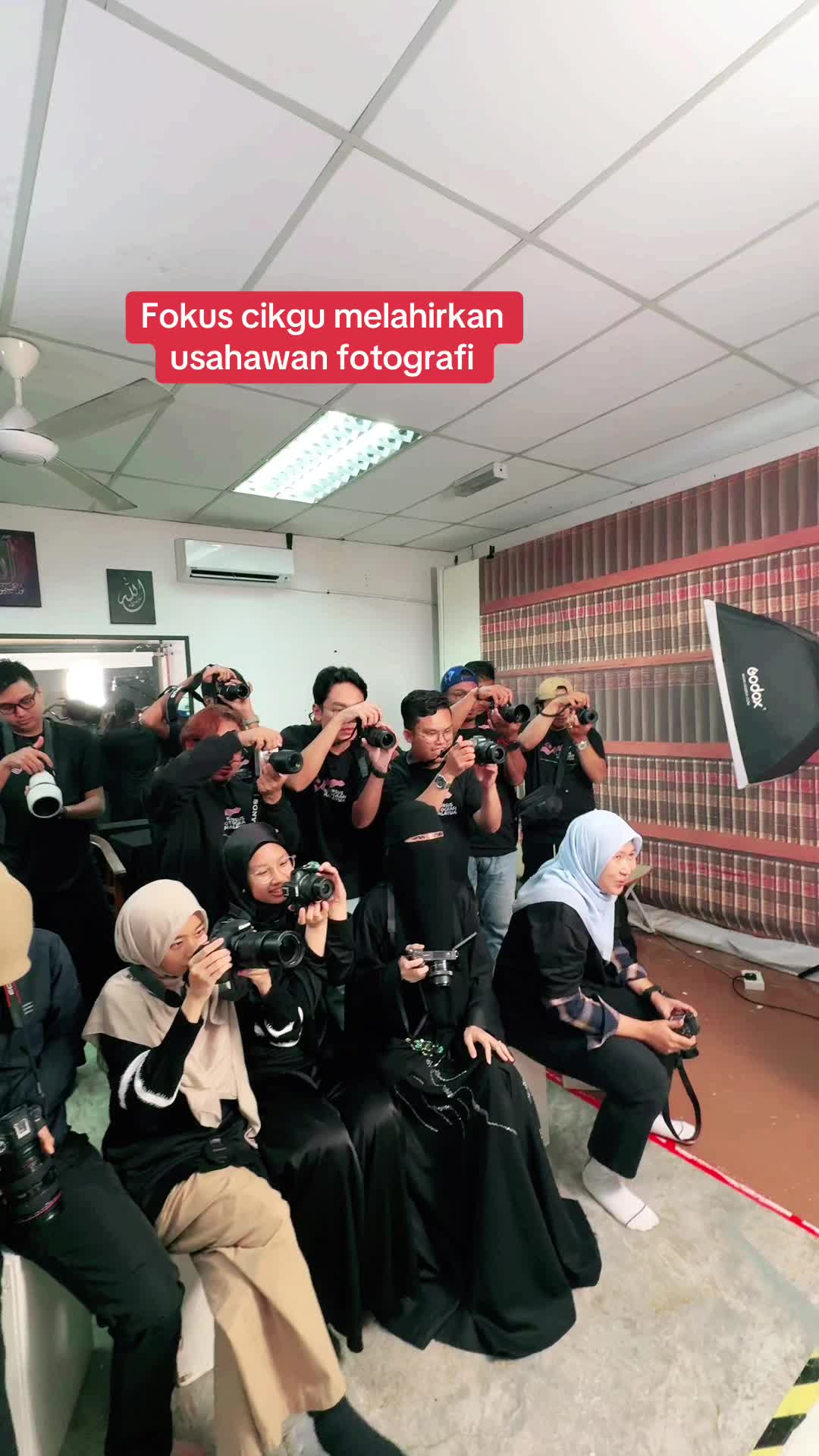 @Kursus Fotografi Malaysia 2.0