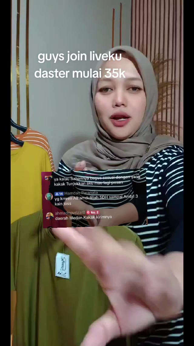 @LauraQory||Berkah outfit