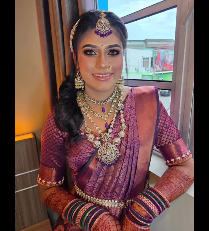 @Santhi Susan bridal