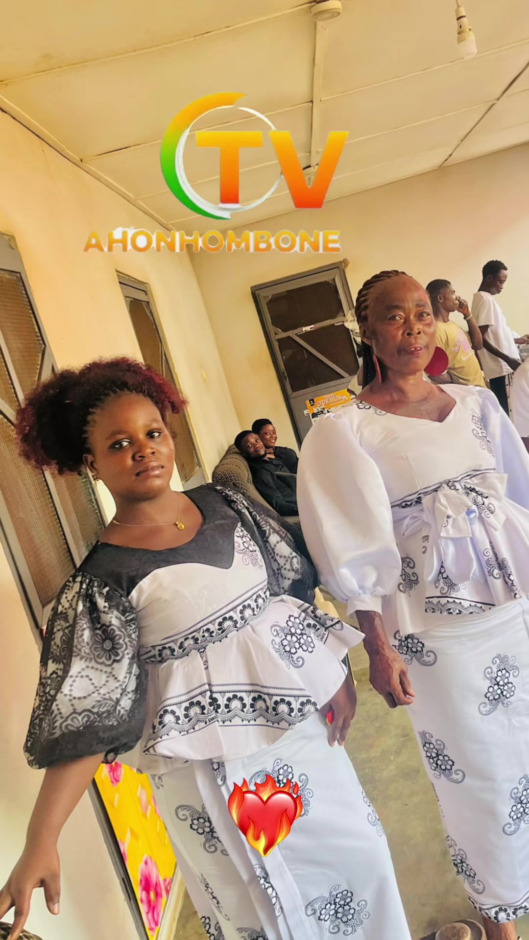 @ahonhombone TV