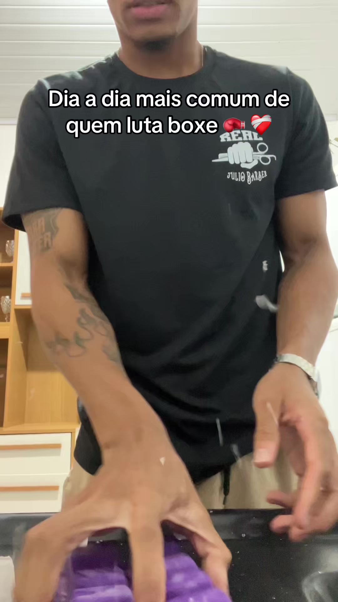 @Real Julio Dias