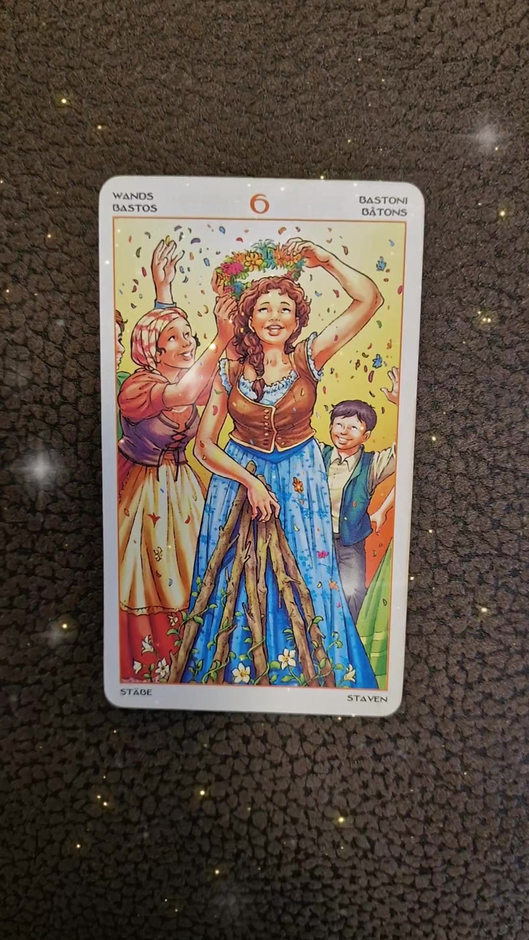 @Tarot Botschaft