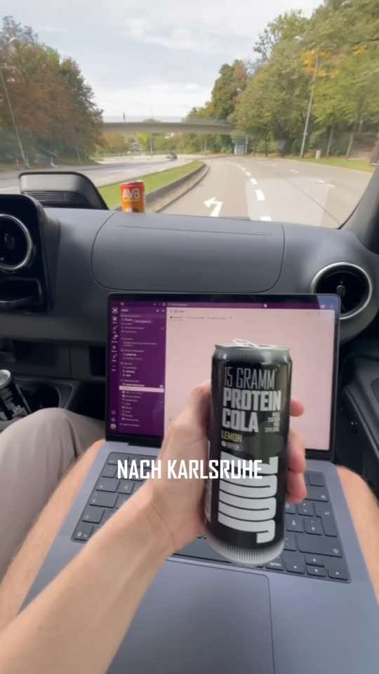 @JUUZ Protein Limo