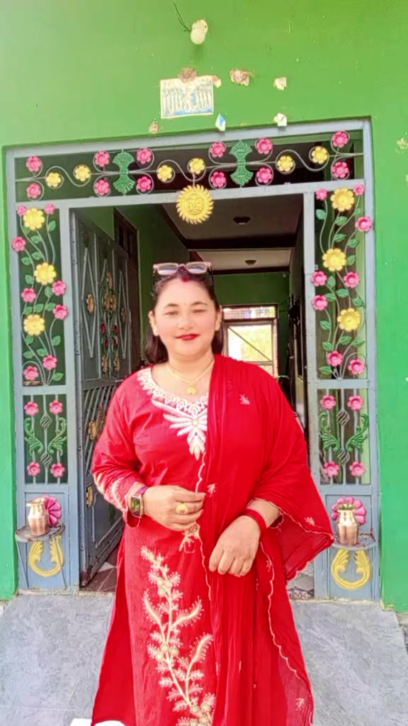 @Samjhana Bhat chhetri
