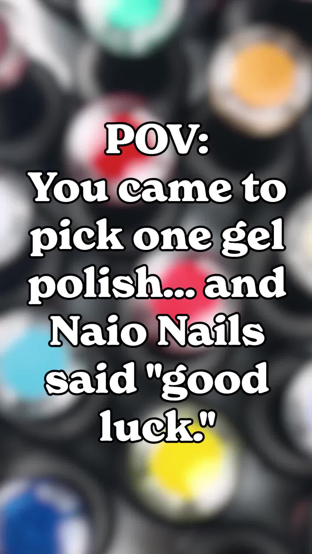 @Naio Nails