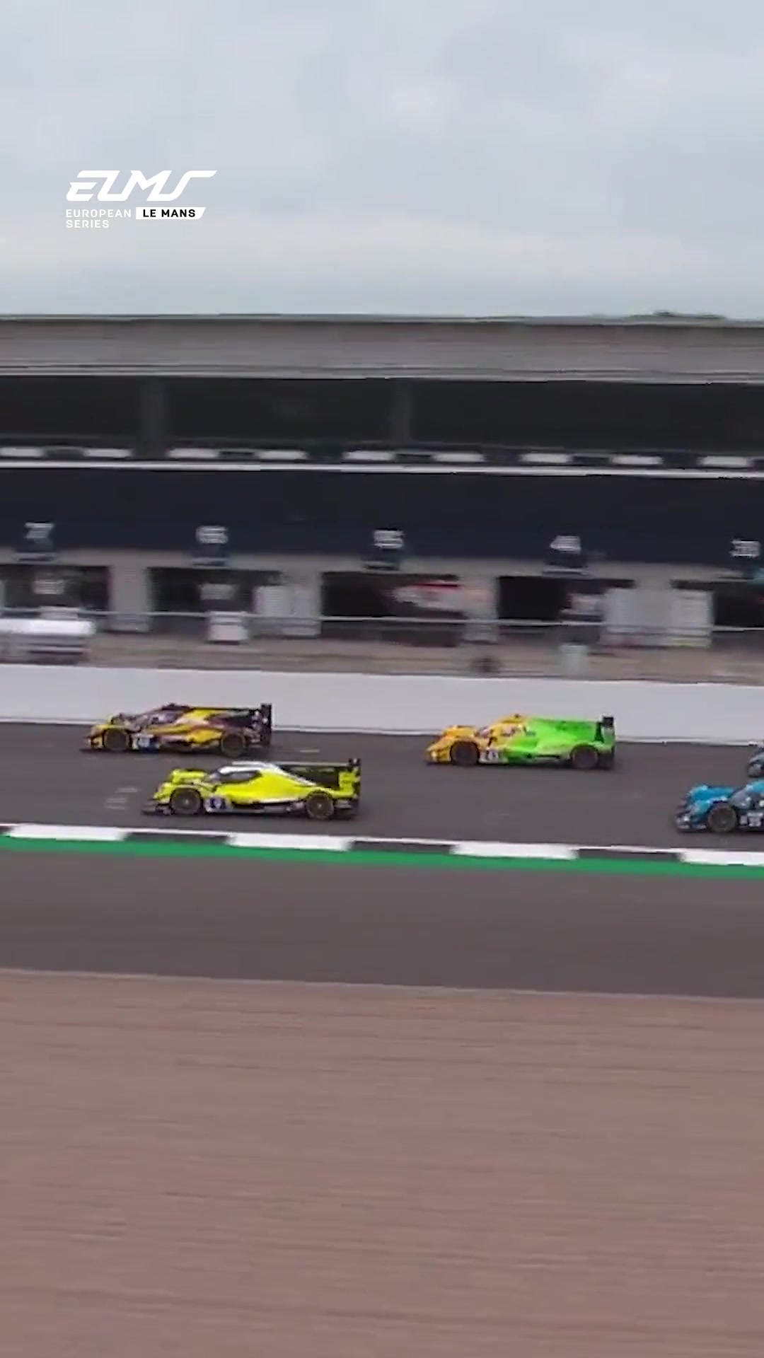 @European Le Mans Series