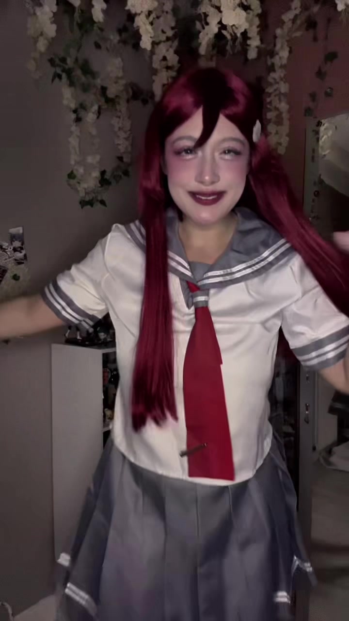 @Miraiinohana_cos