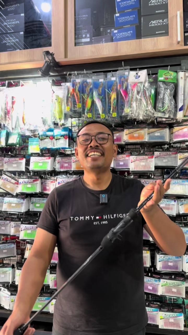 @Amerta Fishing Tackle Shop