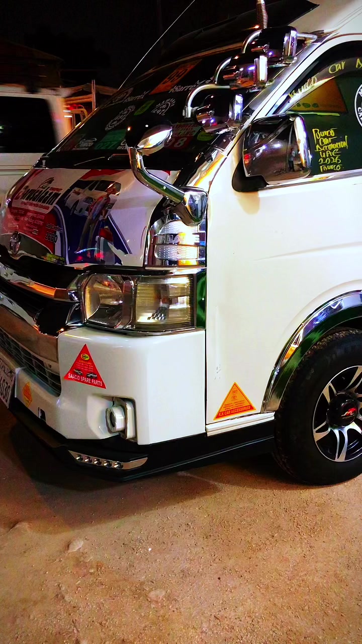 @Darusalm transport ๐๐
