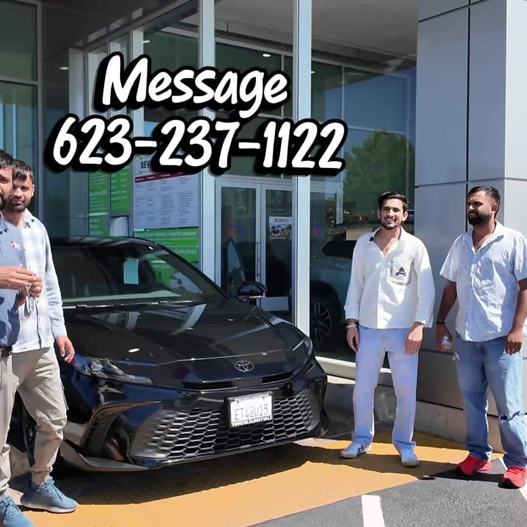 @Nakul Toyota Sunnyvale
