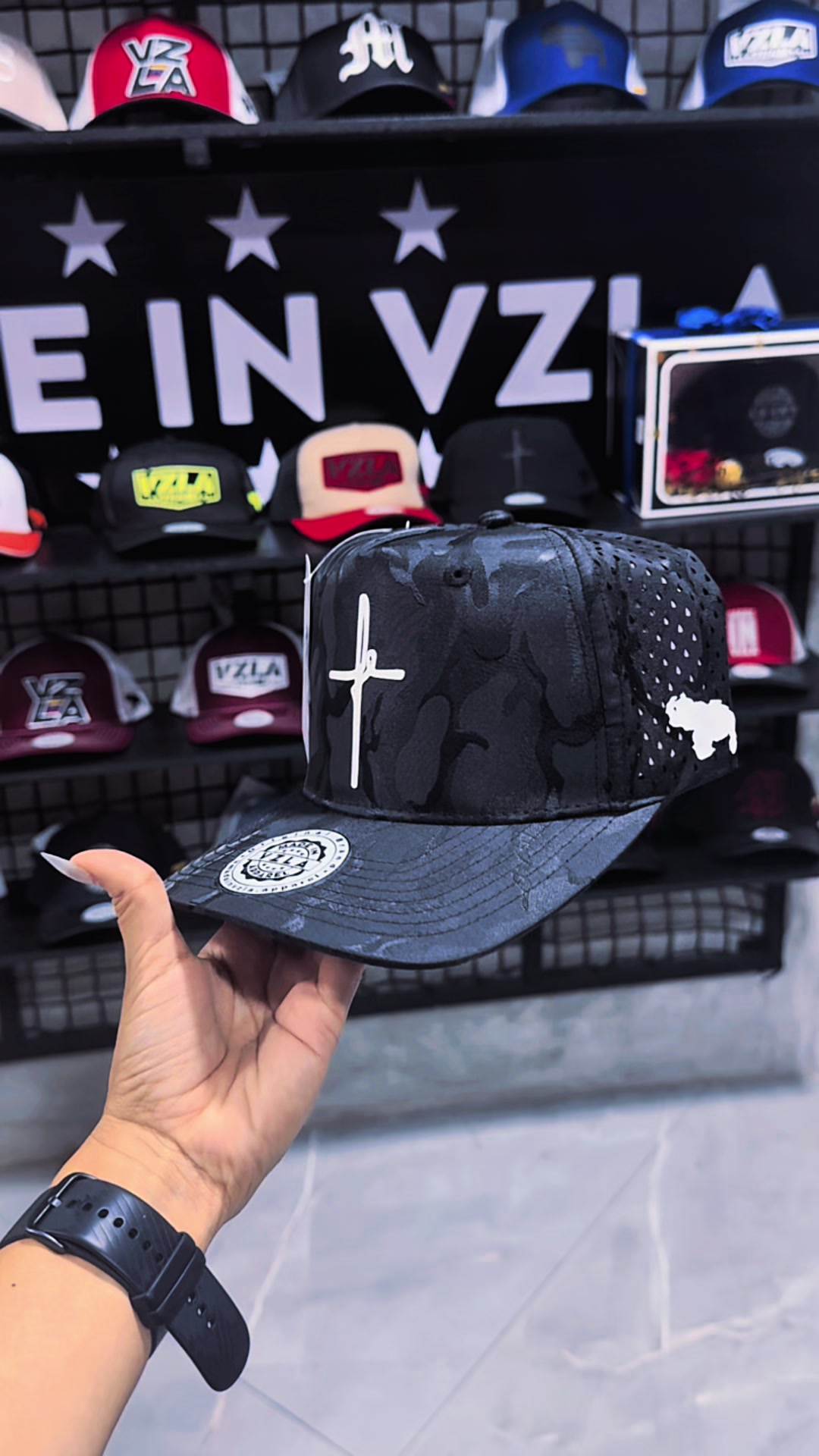 @Made in Vzla Apparel