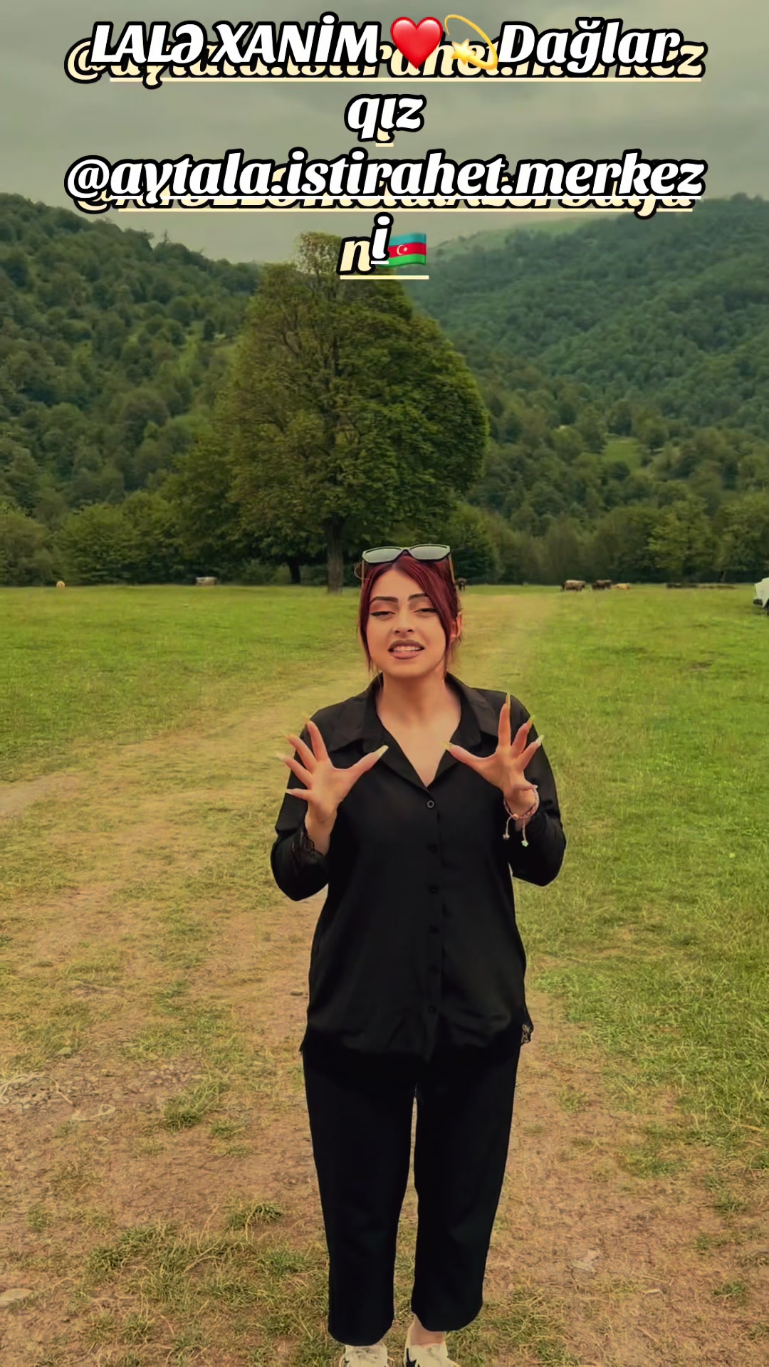 @AYSEL Official Azerbaijan 🇦🇿