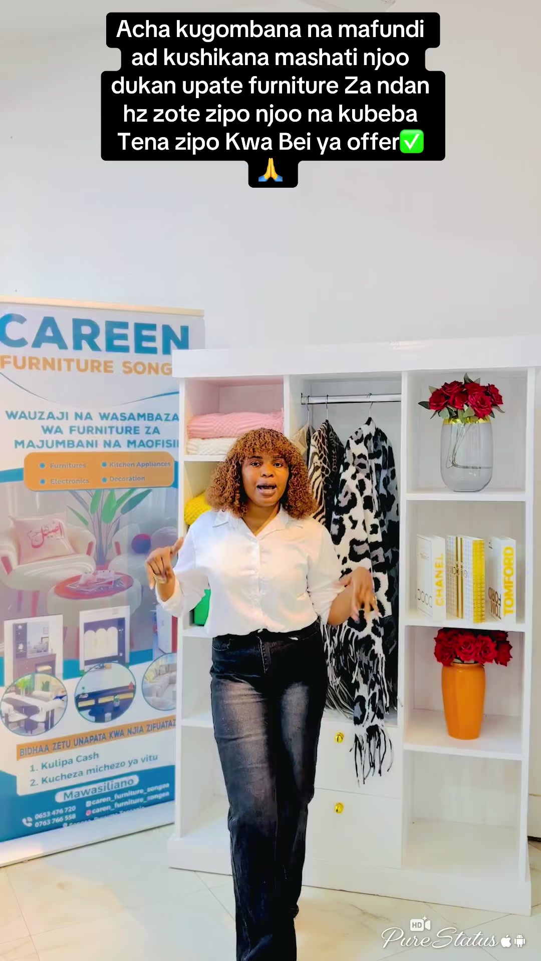 @CAREN MALL SONGEA
