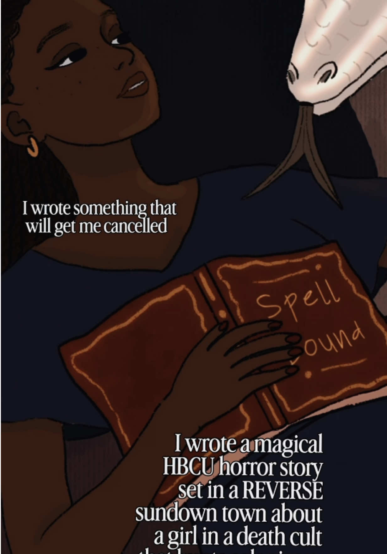 @Tonja K. Johnson 🐉 📚 ✍🏾