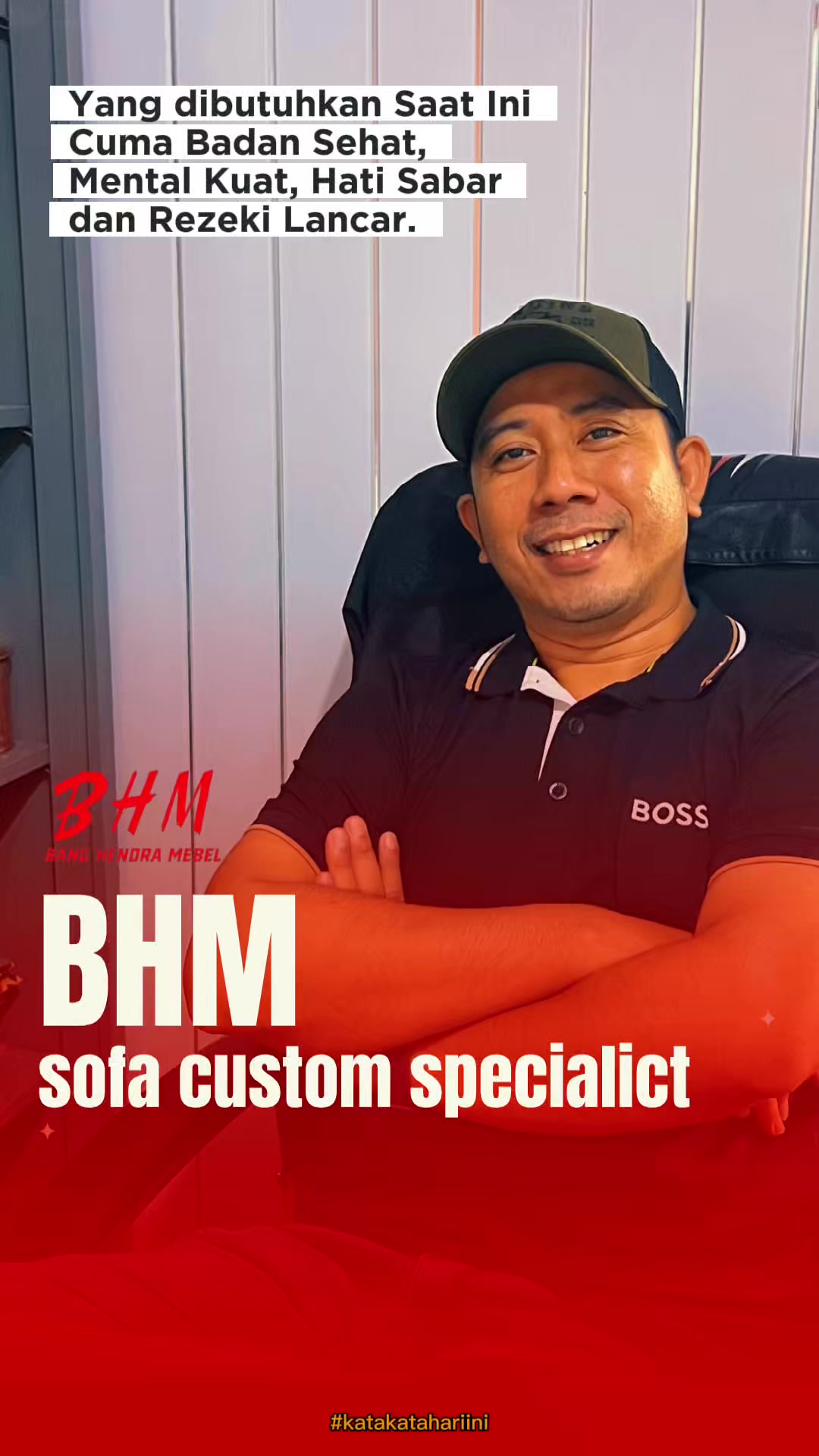 @BHM CUSTOM SOFA BALI