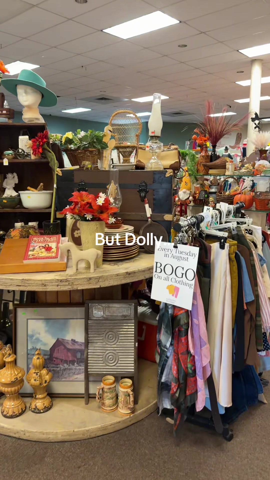 @Cara | Rodeo Thrift